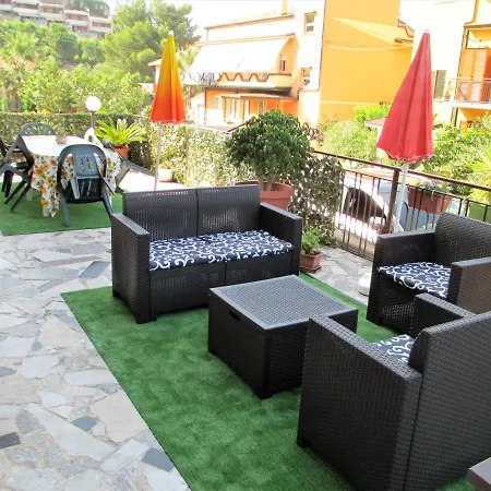 Casa Rosaria Vakantiehuis San Giorgio (Messina)
