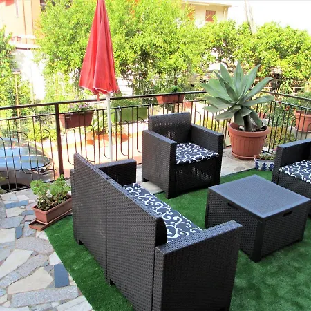 Casa Rosaria Vakantiehuis *