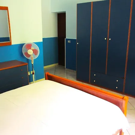 Casa Rosaria * San Giorgio (Messina)