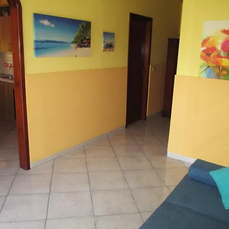 Casa Rosaria * San Giorgio (Messina)