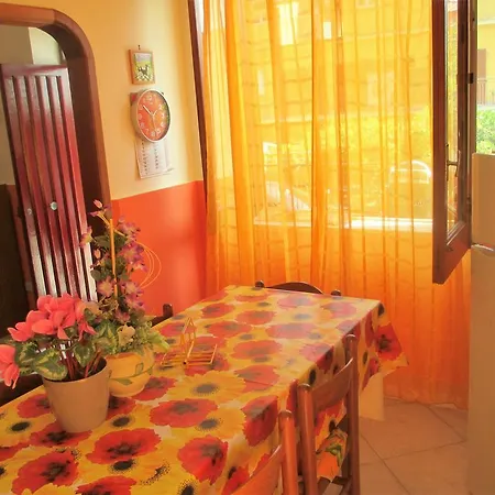 Casa Rosaria Vakantiehuis San Giorgio (Messina)