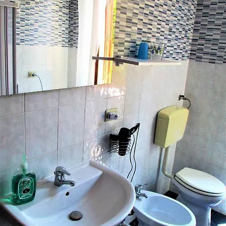 Casa Rosaria Vakantiehuis San Giorgio (Messina)
