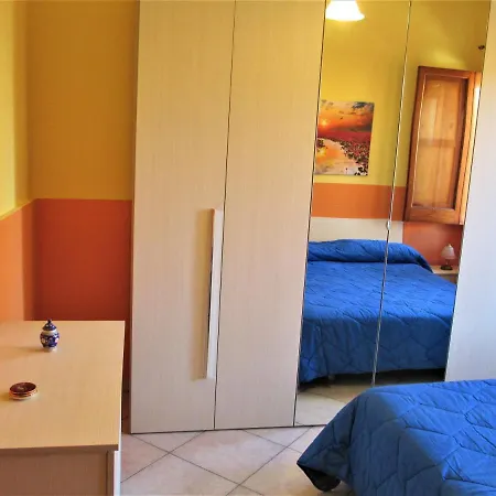Vakantiehuis Casa Rosaria San Giorgio (Messina)