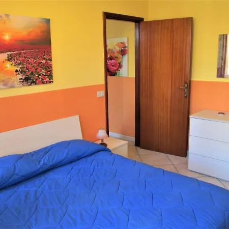 Casa Rosaria San Giorgio (Messina)