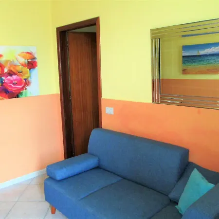 Dom wakacyjny Casa Rosaria
