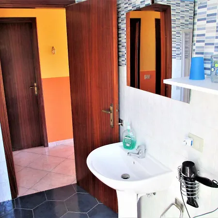 Casa Rosaria * San Giorgio (Messina)