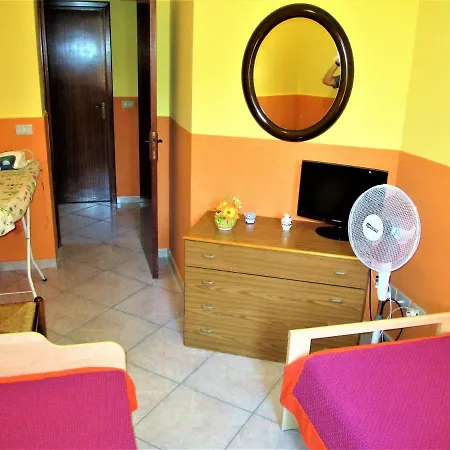 Casa Rosaria * San Giorgio (Messina)